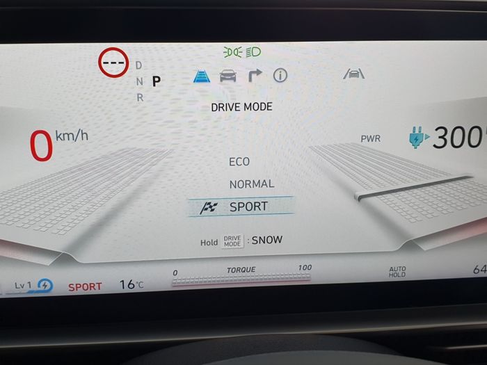 Hyundai Ioniq 6 2023