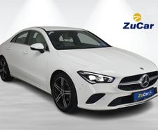 Mercedes-Benz CLA 2023