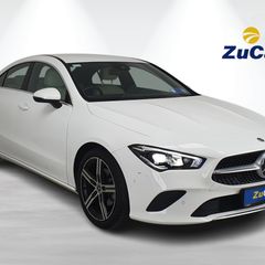 Mercedes-Benz CLA 2023