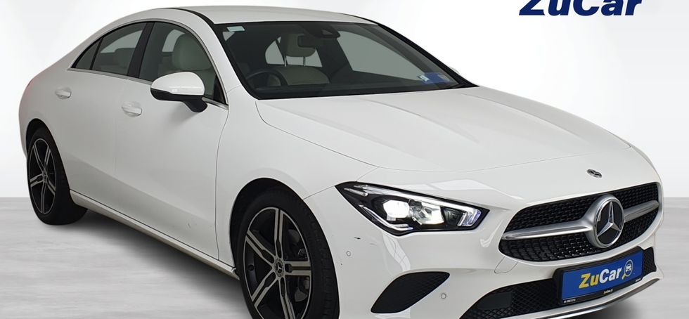 Mercedes-Benz CLA 2023
