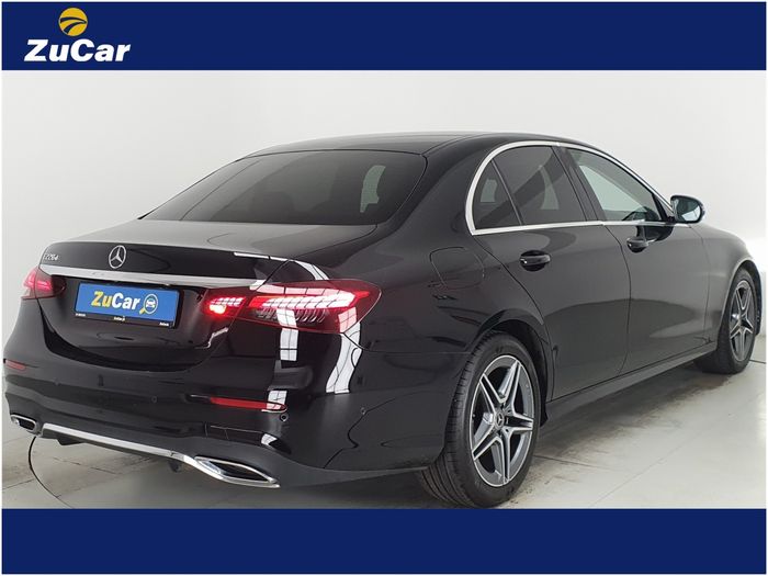 Mercedes-Benz E-Class 2022