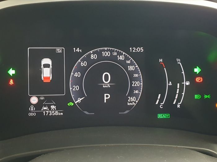 Lexus LBX 2024