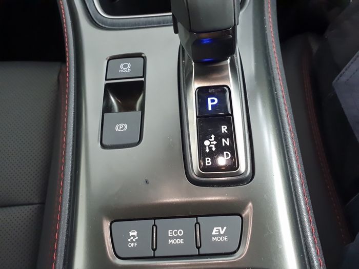 Lexus LBX 2024