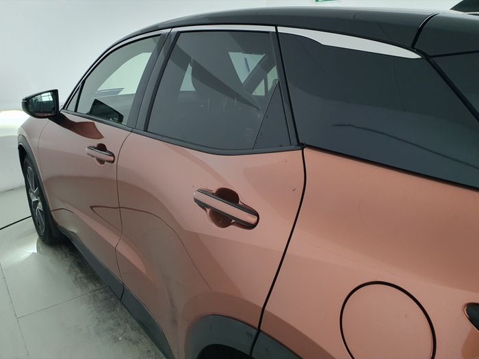 Lexus LBX 2024