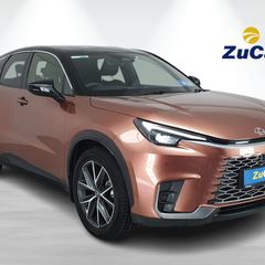 Lexus LBX 2024