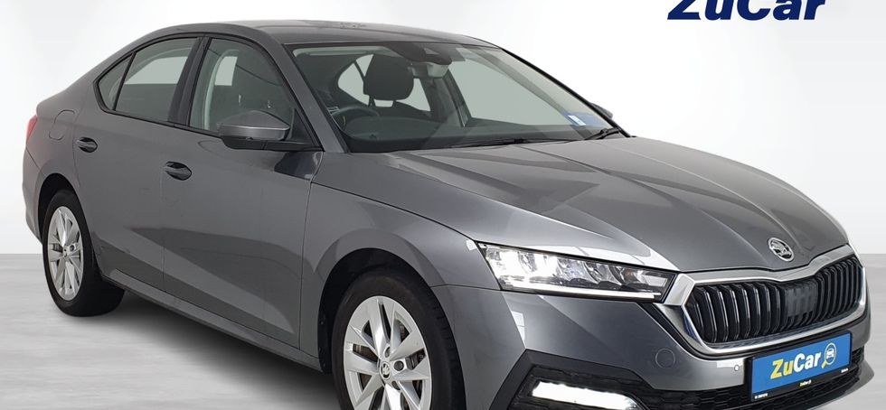 Skoda Octavia 2024