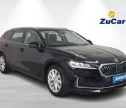 Skoda Superb 2025