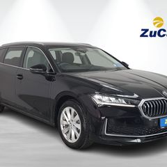 Skoda Superb 2025