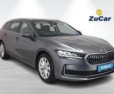 Skoda Superb 2025