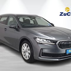 Skoda Superb 2025