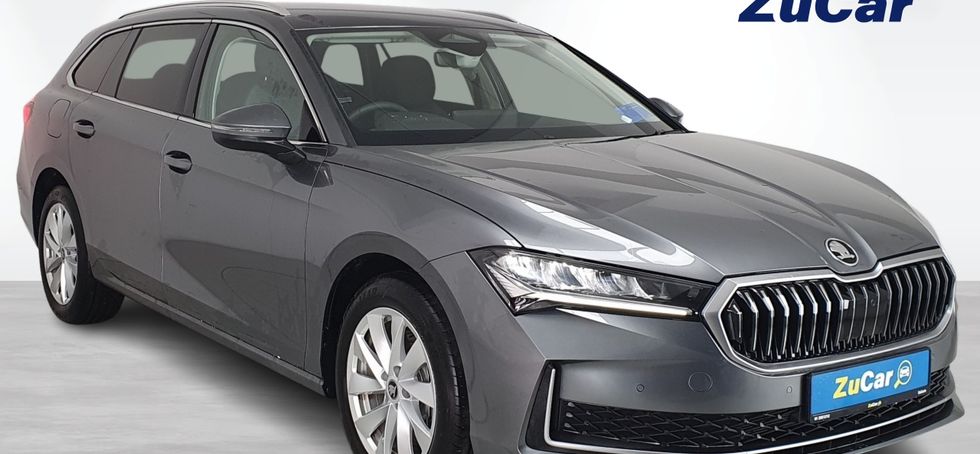 Skoda Superb 2025