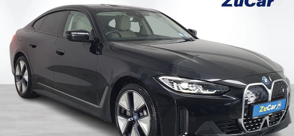 BMW i4 2023