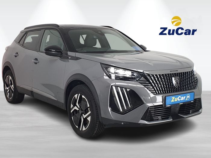 Peugeot 2008 2025