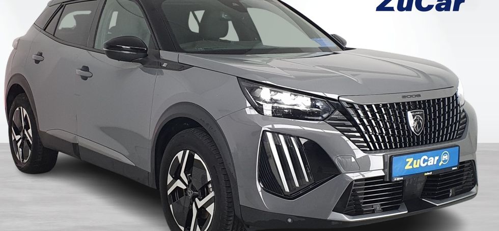 Peugeot 2008 2025