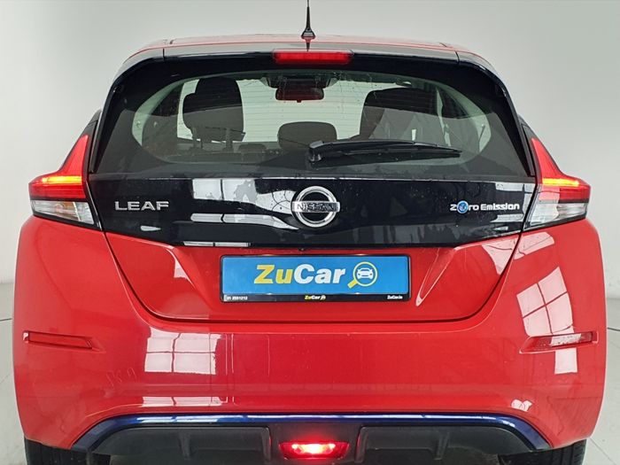 Nissan Leaf 2022
