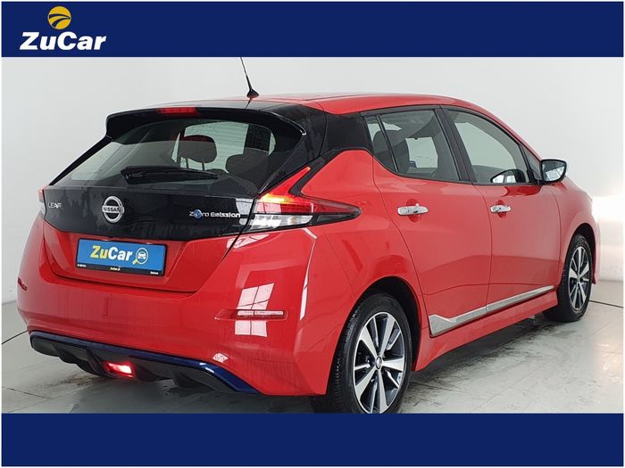 Nissan Leaf 2022