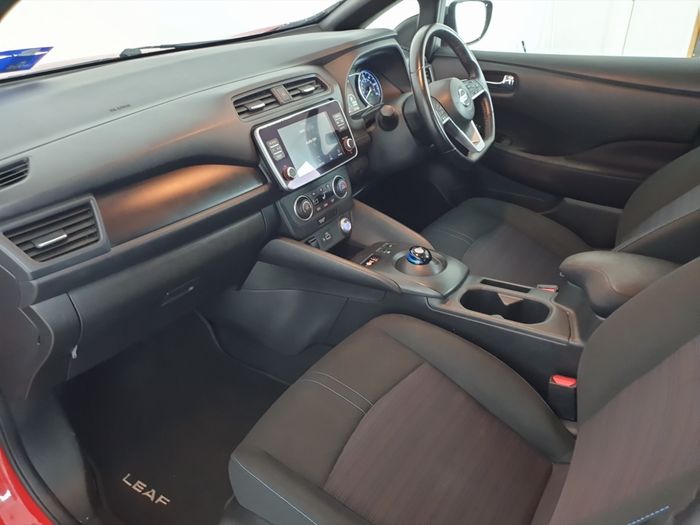 Nissan Leaf 2022