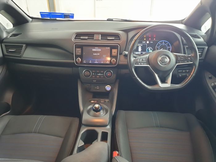 Nissan Leaf 2022