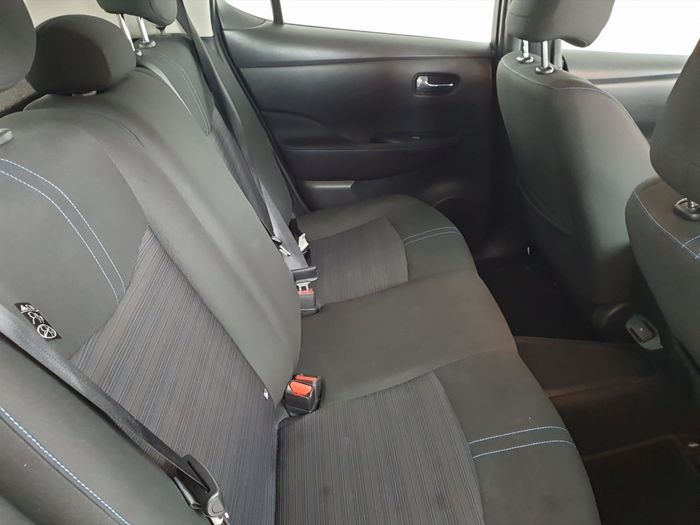 Nissan Leaf 2022