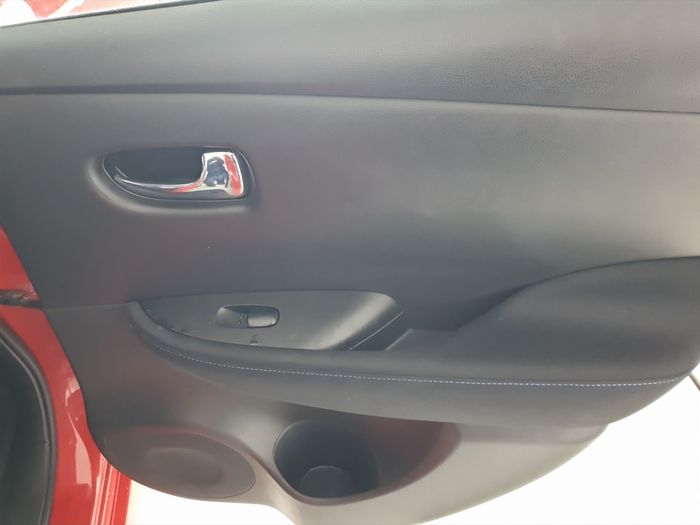 Nissan Leaf 2022