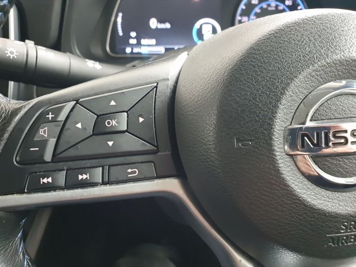 Nissan Leaf 2022