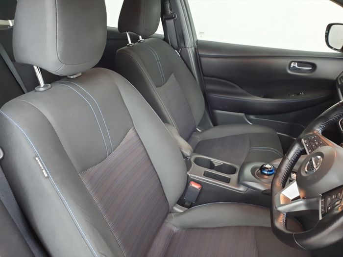 Nissan Leaf 2022