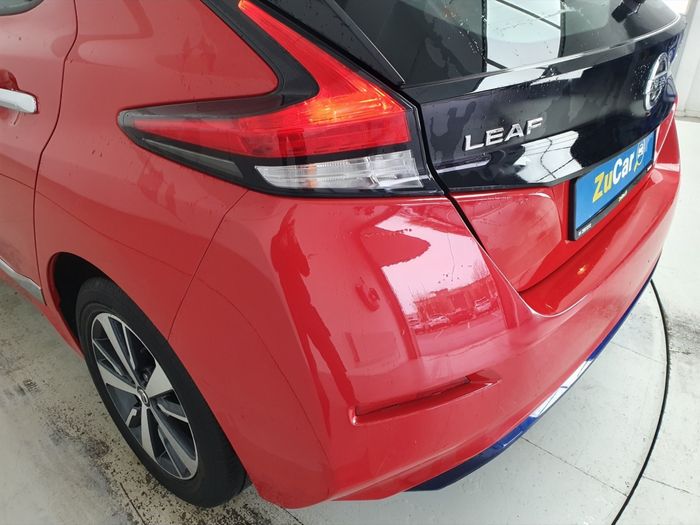 Nissan Leaf 2022