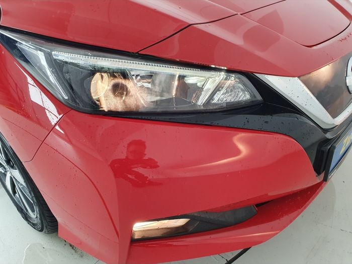 Nissan Leaf 2022
