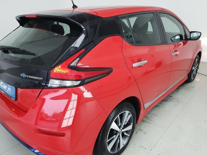 Nissan Leaf 2022