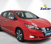 Nissan Leaf 2022