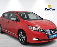 Nissan Leaf 2022
