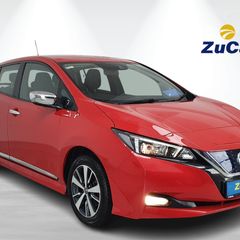 Nissan Leaf 2022