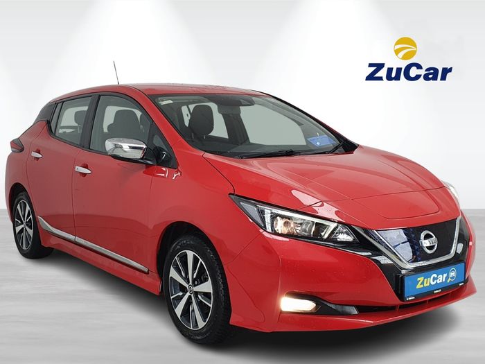 Nissan Leaf 2022
