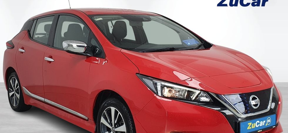 Nissan Leaf 2022