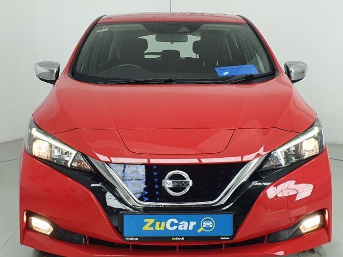 Nissan Leaf 2022