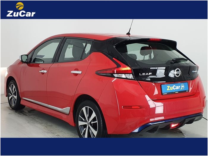 Nissan Leaf 2022
