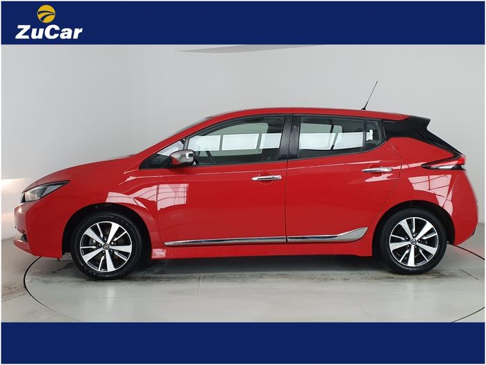 Nissan Leaf 2022