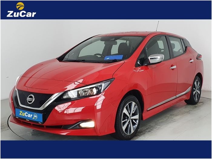 Nissan Leaf 2022