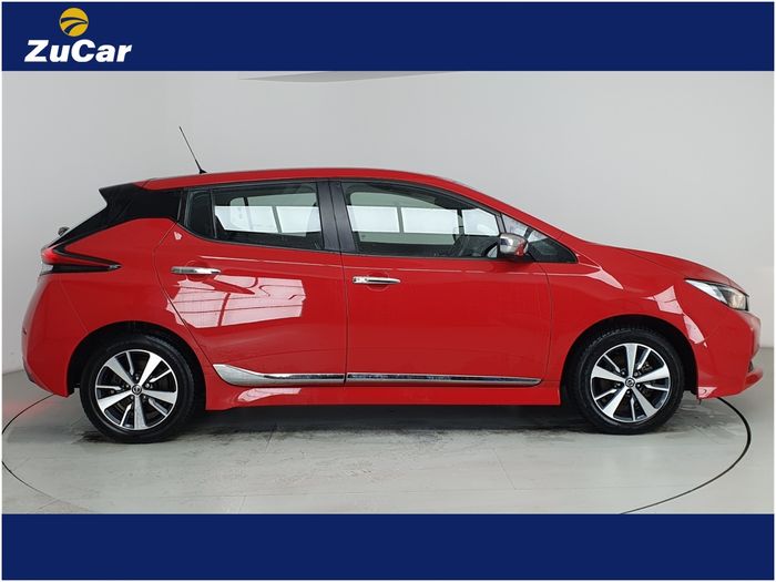 Nissan Leaf 2022