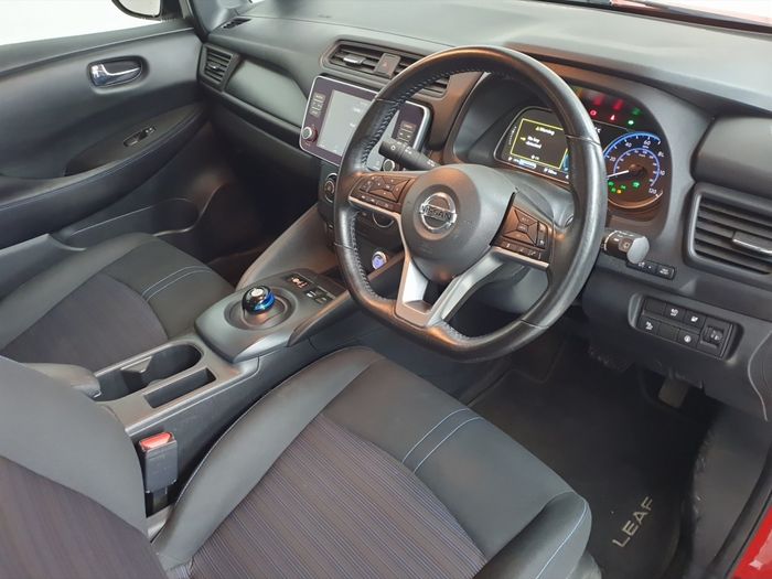 Nissan Leaf 2022
