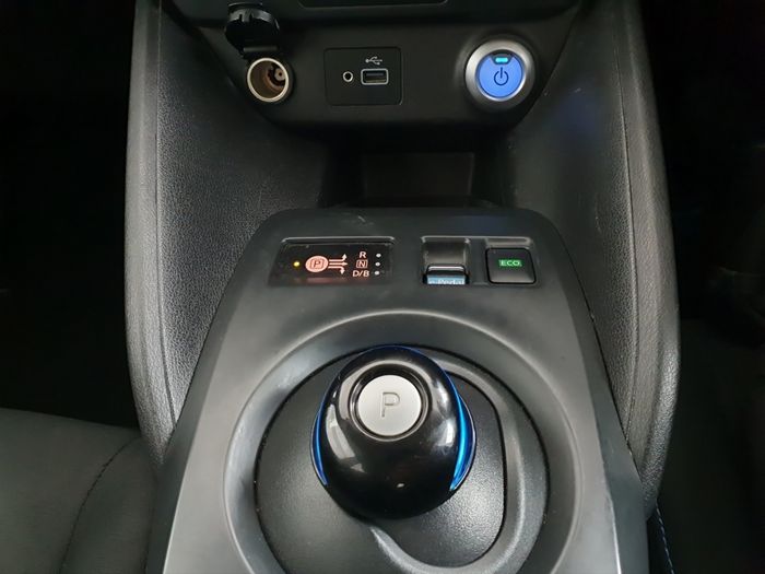 Nissan Leaf 2022