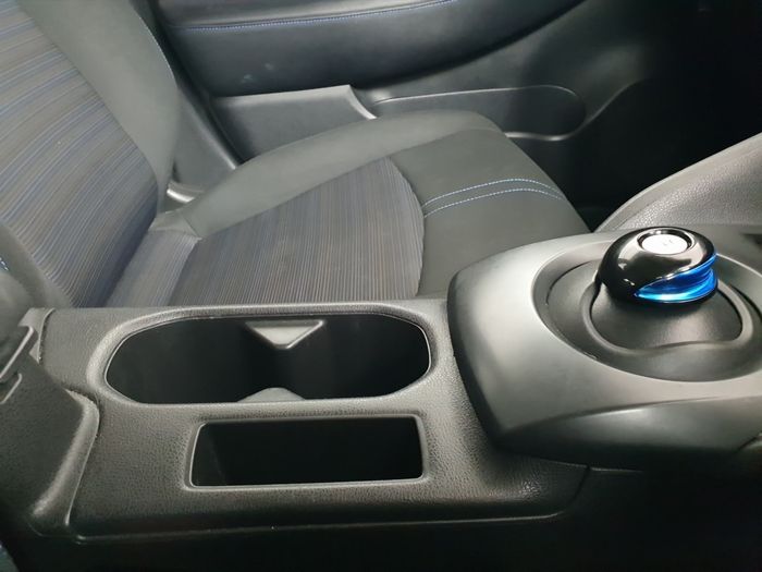Nissan Leaf 2022