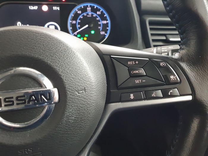 Nissan Leaf 2022