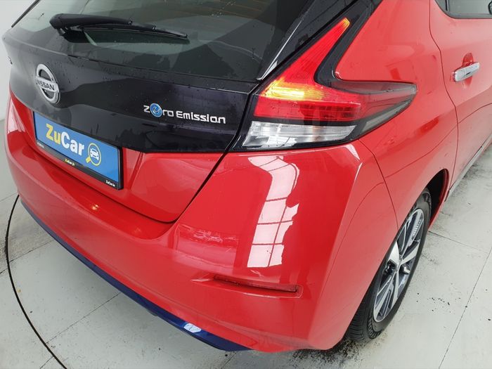 Nissan Leaf 2022