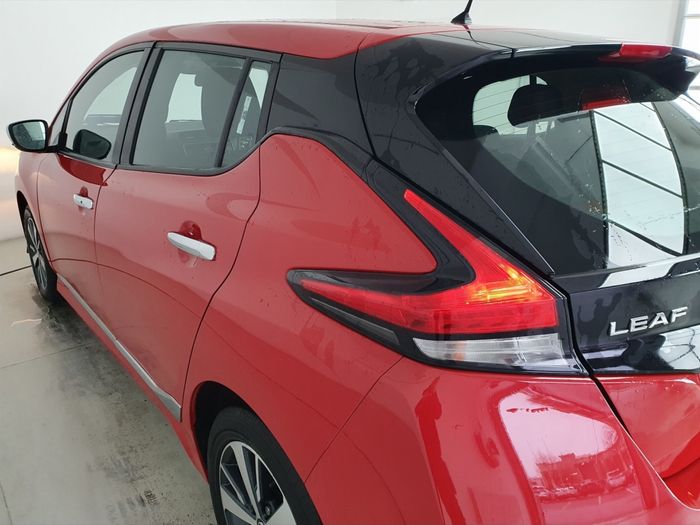 Nissan Leaf 2022