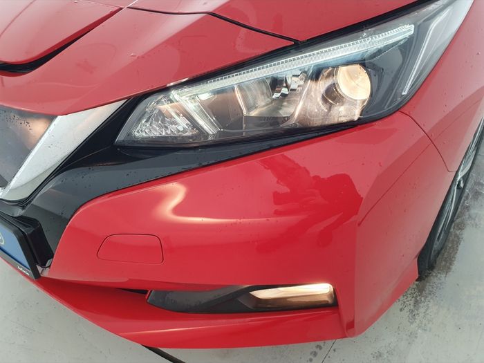 Nissan Leaf 2022