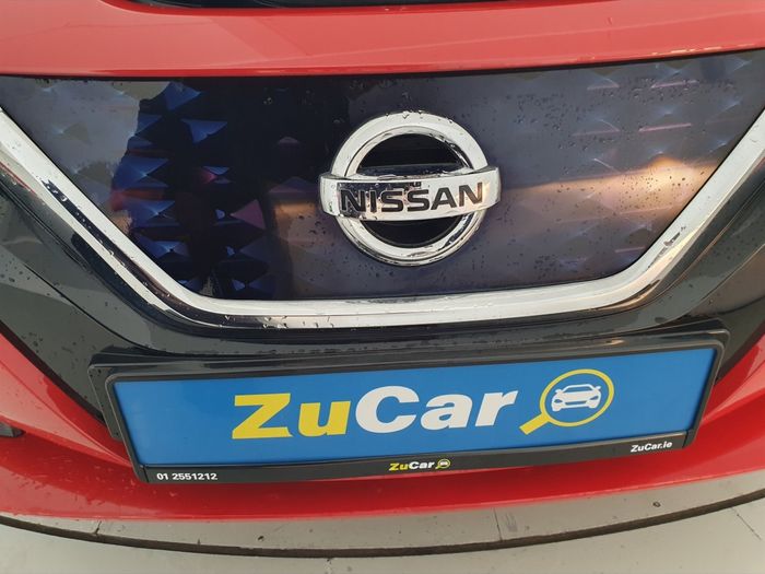 Nissan Leaf 2022