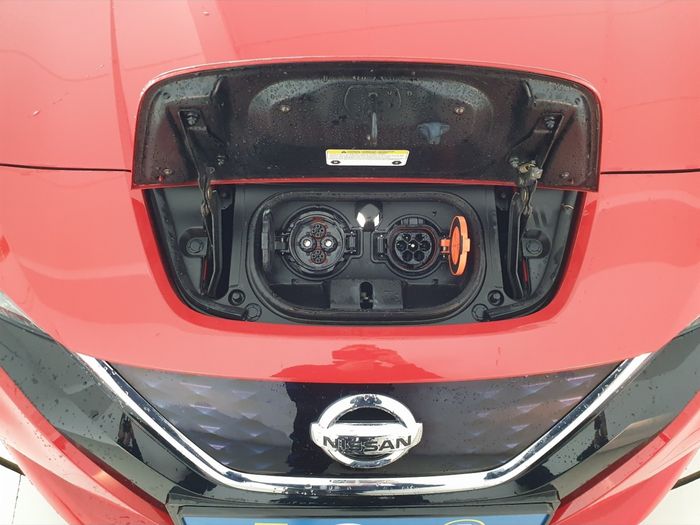 Nissan Leaf 2022