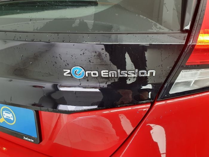Nissan Leaf 2022