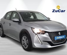 Peugeot 208 2021